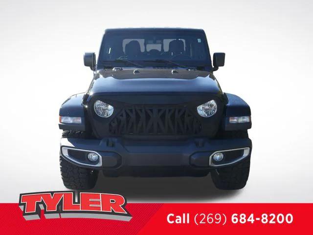 2020 Jeep Gladiator Altitude 4X4 2020 Jeep Gladiator Altitude 4X4