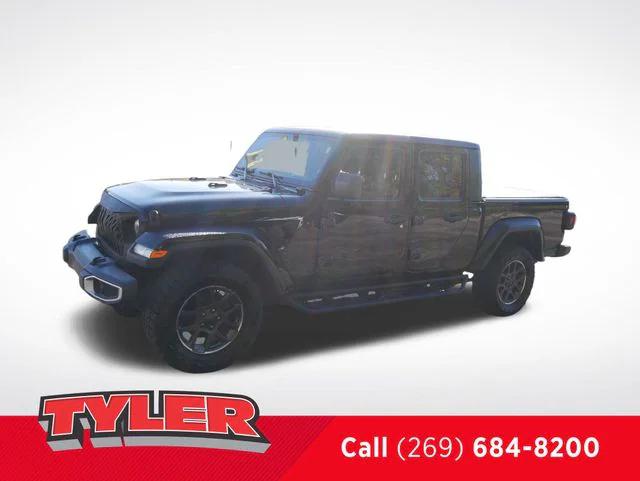 2020 Jeep Gladiator Altitude 4X4 2020 Jeep Gladiator Altitude 4X4