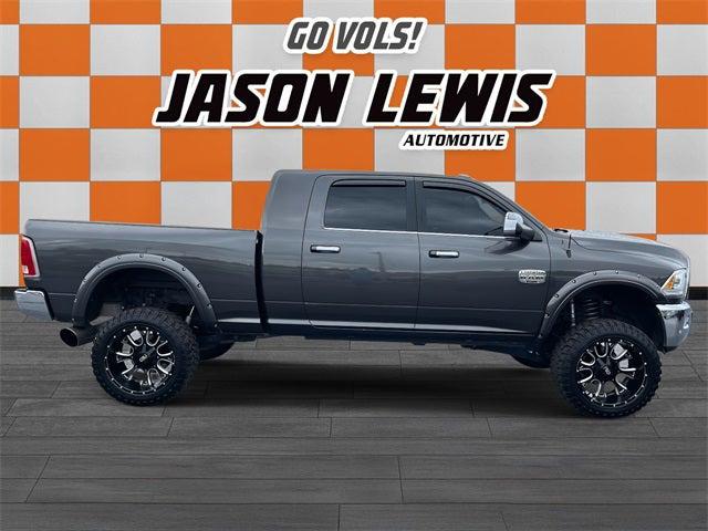 2018 RAM 2500 Longhorn Mega Cab 4x4 64 Box 2018 RAM 2500 Longhorn Mega Cab 4x4 64 Box