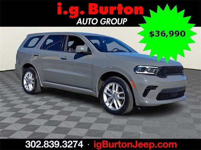 2022 Dodge Durango GT Plus AWD 2022 Dodge Durango GT Plus AWD