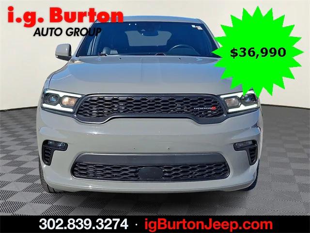 2022 Dodge Durango GT Plus AWD 2022 Dodge Durango GT Plus AWD