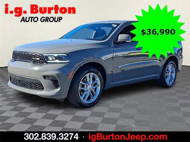 2022 Dodge Durango GT Plus AWD 2022 Dodge Durango GT Plus AWD