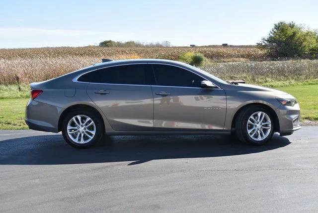 2017 Chevrolet Malibu 1LT 2017 Chevrolet Malibu 1LT