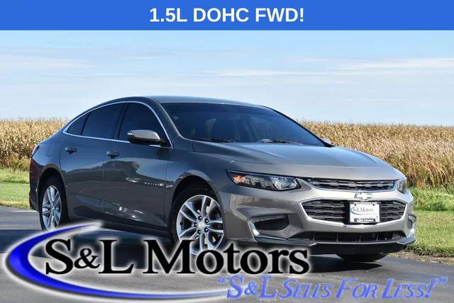2017 Chevrolet Malibu 1LT 2017 Chevrolet Malibu 1LT