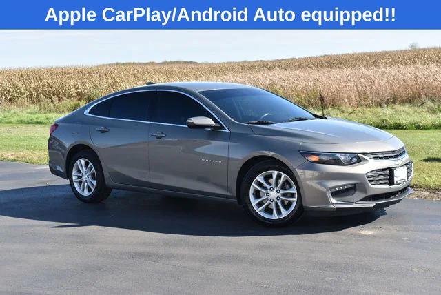 2017 Chevrolet Malibu 1LT 2017 Chevrolet Malibu 1LT