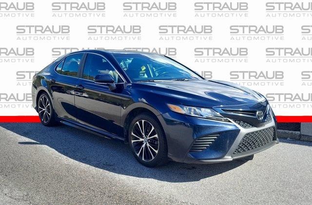 2018 Toyota Camry LE 2018 Toyota Camry LE