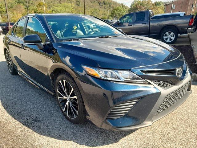 2018 Toyota Camry LE 2018 Toyota Camry LE