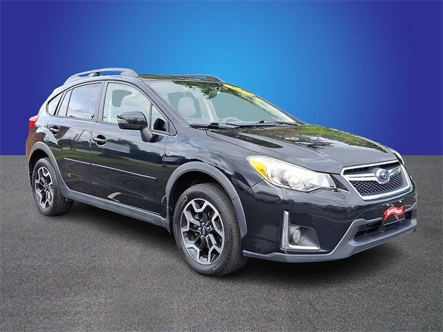 2017 Subaru Crosstrek 2.0i Limited