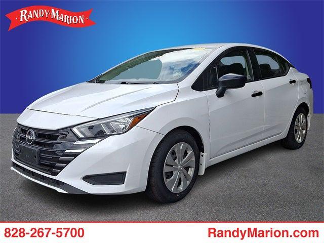 2024 Nissan Versa 1.6 S