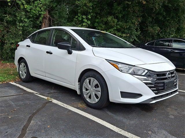 2024 Nissan Versa 1.6 S