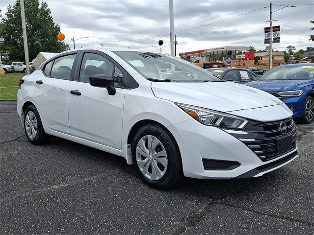 2024 Nissan Versa 1.6 S 2024 Nissan Versa 1.6 S