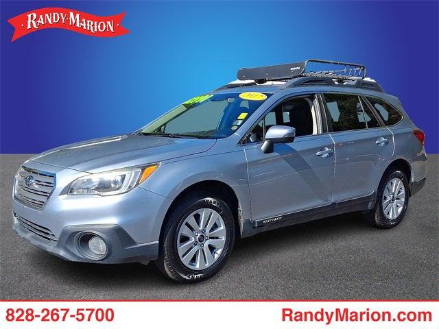 2017 Subaru Outback 2.5i Premium 2017 Subaru Outback 2.5i Premium