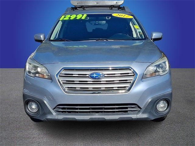 2017 Subaru Outback 2.5i Premium 2017 Subaru Outback 2.5i Premium