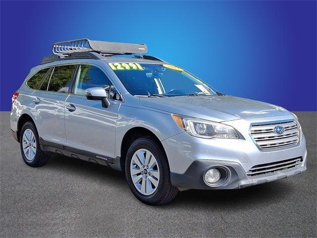 2017 Subaru Outback 2.5i Premium 2017 Subaru Outback 2.5i Premium
