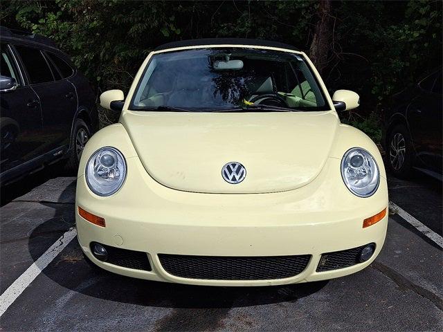 2006 Volkswagen New Beetle 2.5