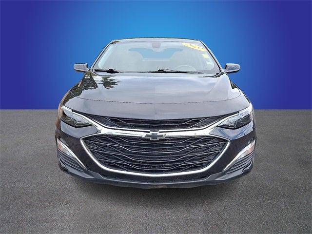 2022 Chevrolet Malibu FWD RS