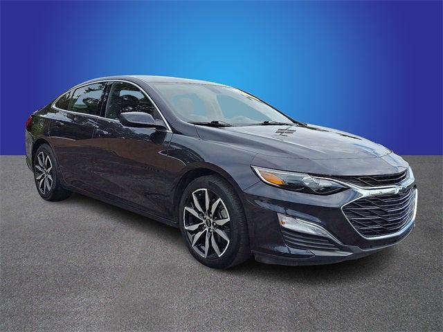 2022 Chevrolet Malibu FWD RS