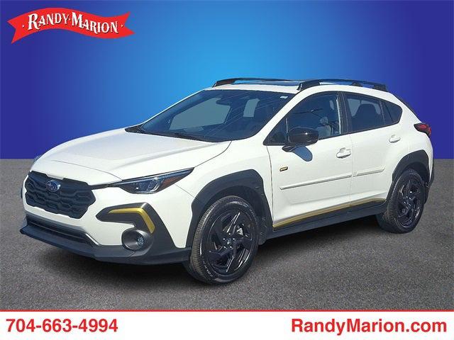 2025 Subaru Crosstrek Sport