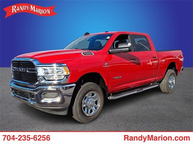 2021 RAM 2500 Big Horn Crew Cab 4x4 64 Box 2021 RAM 2500 Big Horn Crew Cab 4x4 64 Box