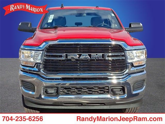2021 RAM 2500 Big Horn Crew Cab 4x4 64 Box 2021 RAM 2500 Big Horn Crew Cab 4x4 64 Box