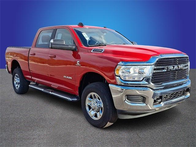 2021 RAM 2500 Big Horn Crew Cab 4x4 64 Box 2021 RAM 2500 Big Horn Crew Cab 4x4 64 Box