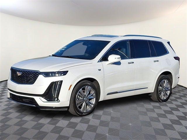 2022 Cadillac XT6 AWD Premium Luxury 2022 Cadillac XT6 AWD Premium Luxury