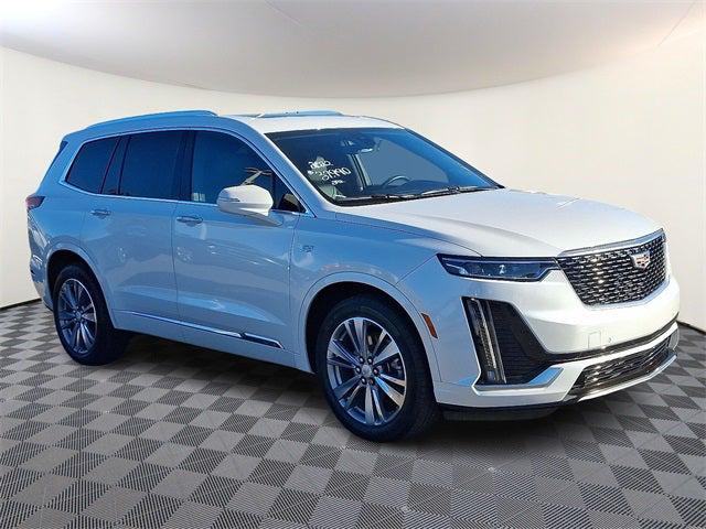 2022 Cadillac XT6 AWD Premium Luxury 2022 Cadillac XT6 AWD Premium Luxury