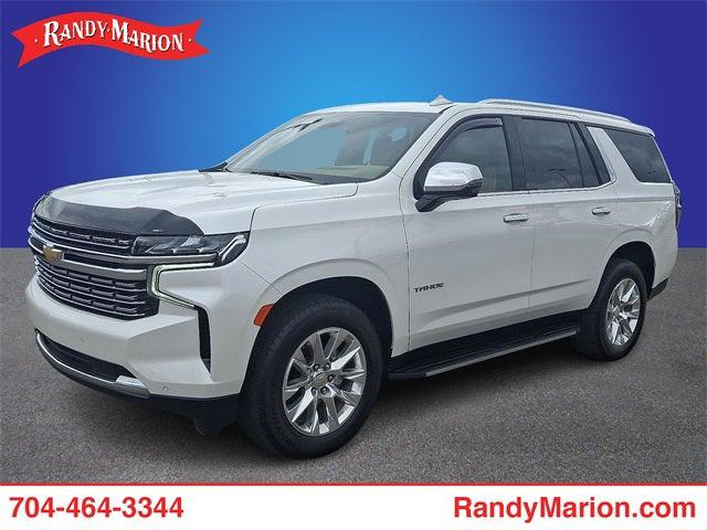 2023 Chevrolet Tahoe 4WD Premier