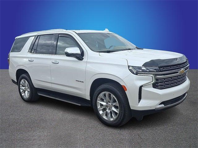 2023 Chevrolet Tahoe 4WD Premier