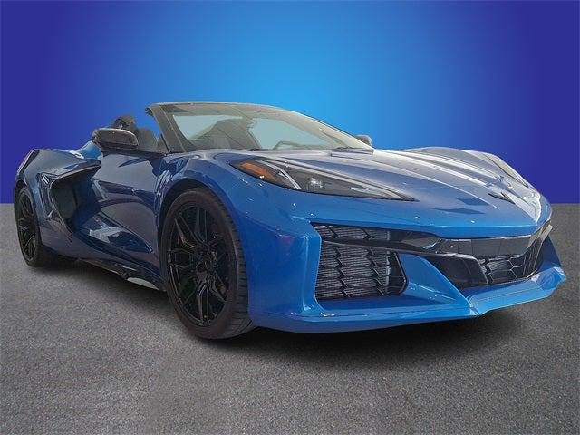 2024 Chevrolet Corvette Z06 RWD Convertible 2LZ 2024 Chevrolet Corvette Z06 RWD Convertible 2LZ