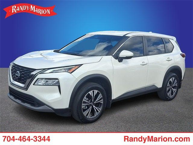 2023 Nissan Rogue SV FWD