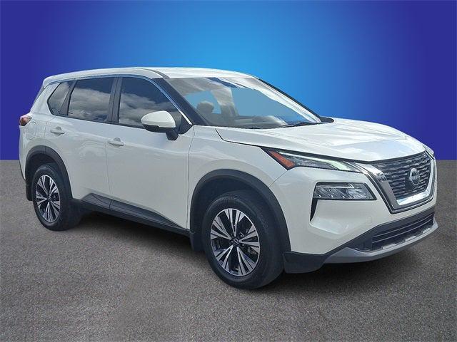 2023 Nissan Rogue SV FWD