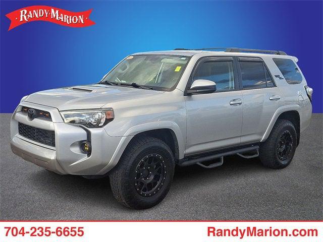 2019 Toyota 4Runner TRD Off Road