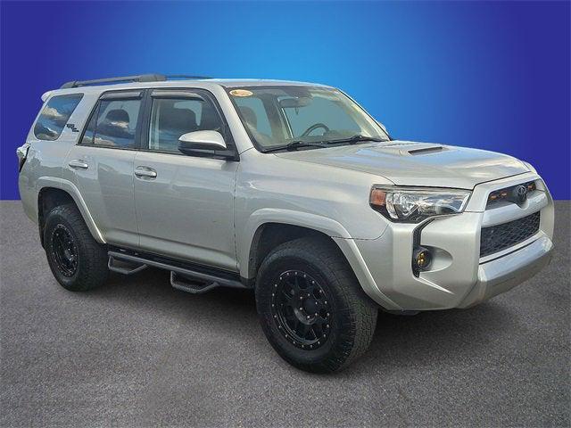 2019 Toyota 4Runner TRD Off Road