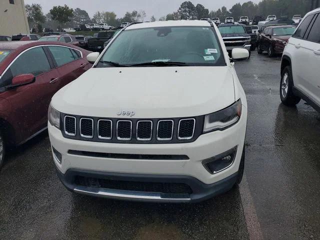 2018 Jeep Compass Limited FWD