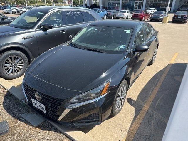 2024 Nissan Altima SV FWD