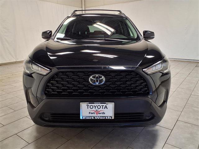 2025 Toyota Corolla Cross LE