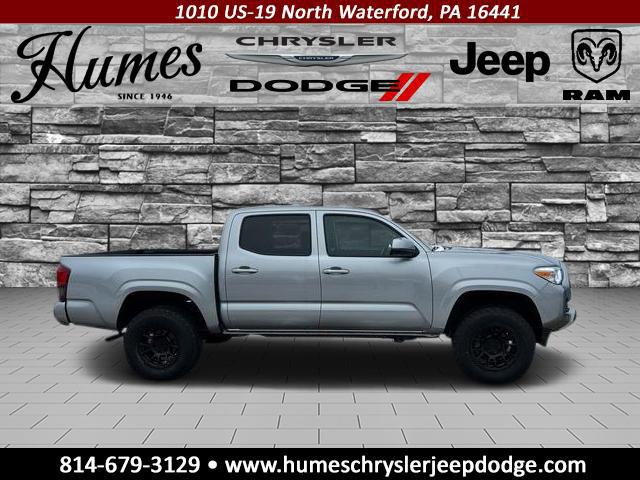 2023 Toyota Tacoma SR V6