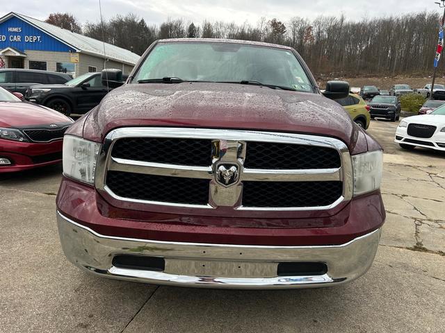 2024 RAM 1500 Classic SLT Quad Cab 4x4 64 Box 2024 RAM 1500 Classic SLT Quad Cab 4x4 64 Box