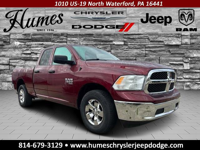 2024 RAM 1500 Classic SLT Quad Cab 4x4 64 Box 2024 RAM 1500 Classic SLT Quad Cab 4x4 64 Box
