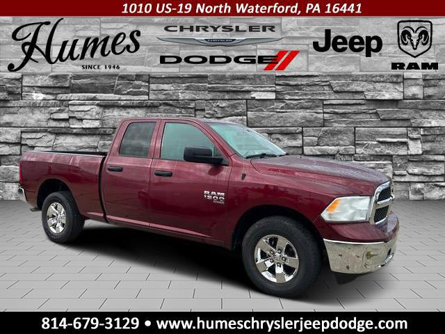 2024 RAM 1500 Classic SLT Quad Cab 4x4 64 Box 2024 RAM 1500 Classic SLT Quad Cab 4x4 64 Box