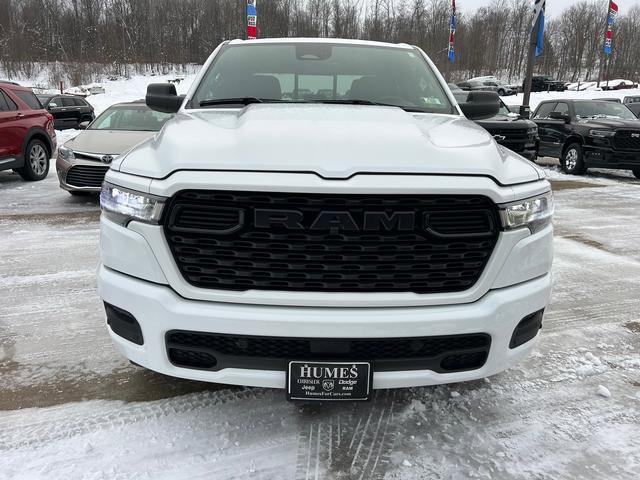 2025 RAM 1500 Tradesman Crew Cab 4x4 57 Box