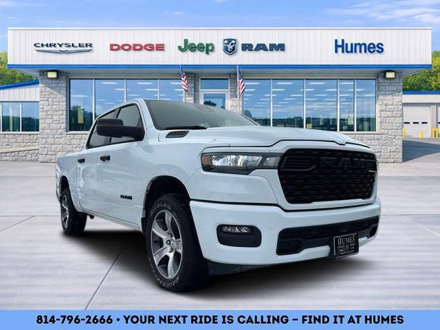 2025 RAM 1500 Tradesman Crew Cab 4x4 57 Box