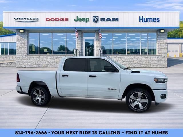2025 RAM 1500 Tradesman Crew Cab 4x4 57 Box