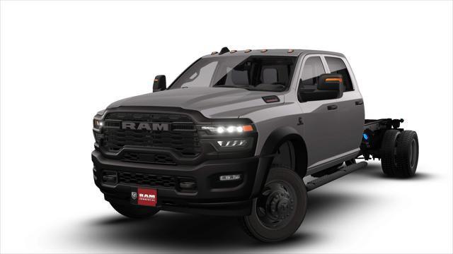2026 RAM Ram 5500 Chassis Cab RAM 5500 TRADESMAN CHASSIS CREW CAB 4X4 84 CA 2026 RAM Ram 5500 Chassis Cab RAM 5500 TRADESMAN CHASSIS CREW CAB 4X4 84 CA