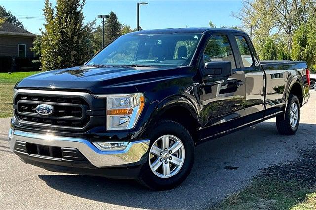 2021 Ford F-150 XL 2021 Ford F-150 XL