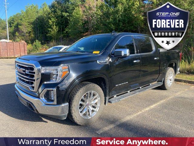 2022 GMC Sierra 1500 Limited 4WD Crew Cab Short Box SLT