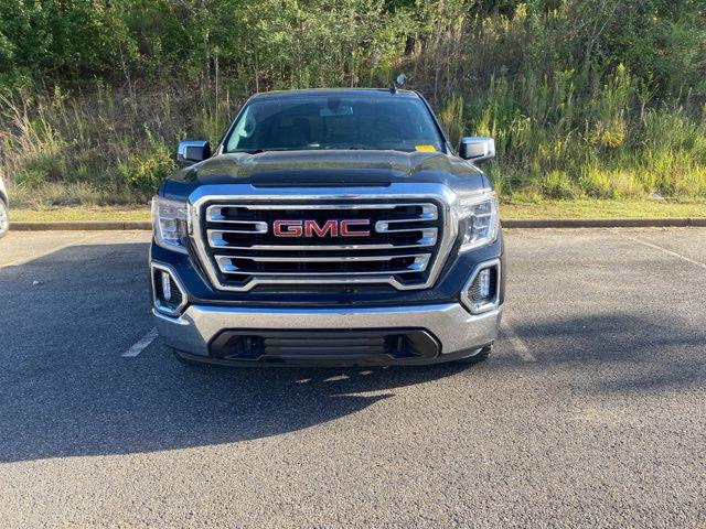 2022 GMC Sierra 1500 Limited 4WD Crew Cab Short Box SLT