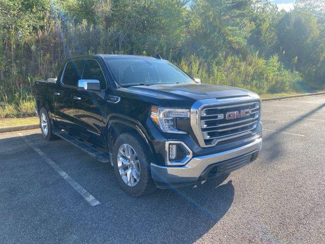 2022 GMC Sierra 1500 Limited 4WD Crew Cab Short Box SLT