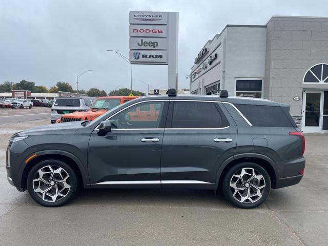 2022 Hyundai Palisade Calligraphy